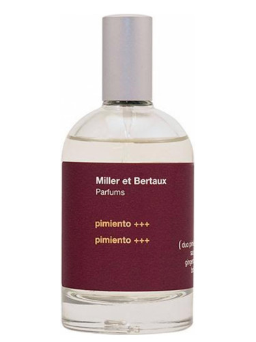 Pimiento +++ - Miller et Bertaux