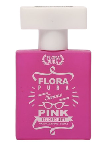 Pink - Flora Pura