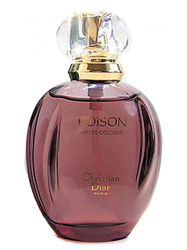Poison Eau de Cologne - Dior