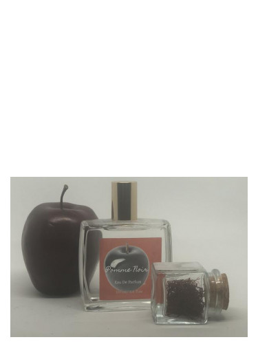 Pomme Noir - Ganache Parfums