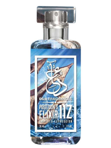 Poseidon's Elixir 11Z - The Dua Brand