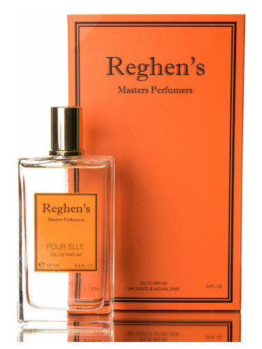 Pour Elle - Reghen's Masters Perfumers
