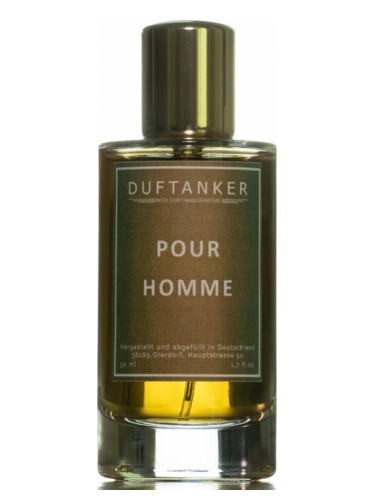 Pour Homme - MGO Duftanker