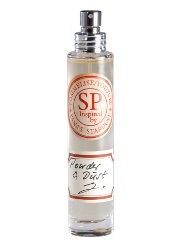 Powder & Dust - SP Parfums Sven Pritzkoleit