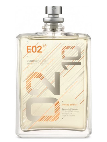 Power of 10 Limited Edition Escentric 02 - Escentric Molecules