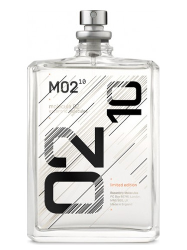 Power of 10 Limited Edition Molecule 02 - Escentric Molecules