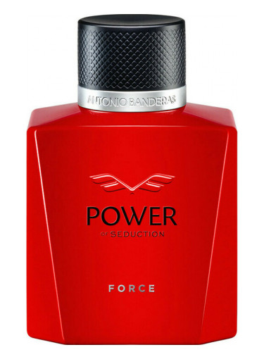 Power of Seduction Force - Antonio Banderas