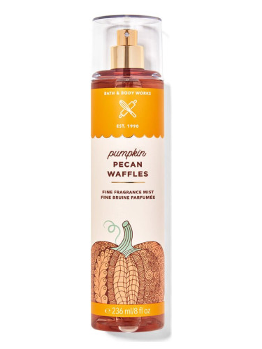 Pumpkin Pecan Waffles - Bath and Body Works