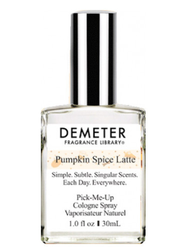 Pumpkin Spice Latte - Demeter Fragrance