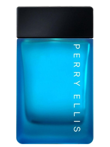 Pure Blue - Perry Ellis