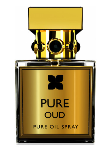 Pure Oud - Fragrance Du Bois