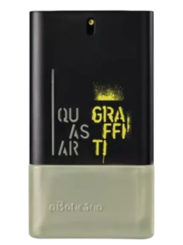Quasar Graffiti - O Boticário