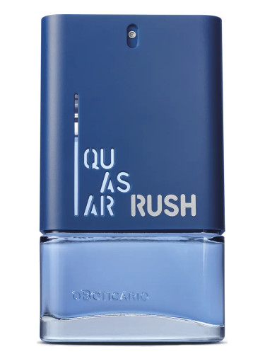 Quasar Rush - O Boticário