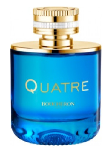 Quatre en Bleu - Boucheron