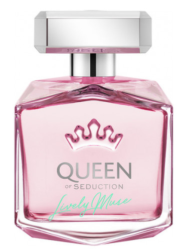 Queen of Seduction Lively Muse - Antonio Banderas