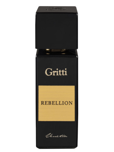 Rebellion - Gritti