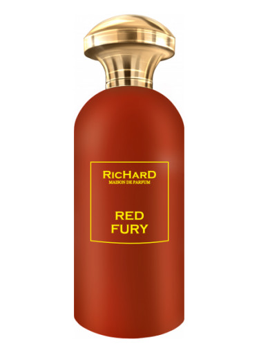Red Fury - Richard
