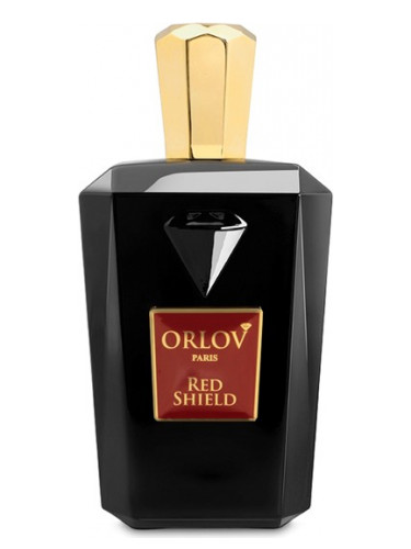 Red Shield - Orlov Paris