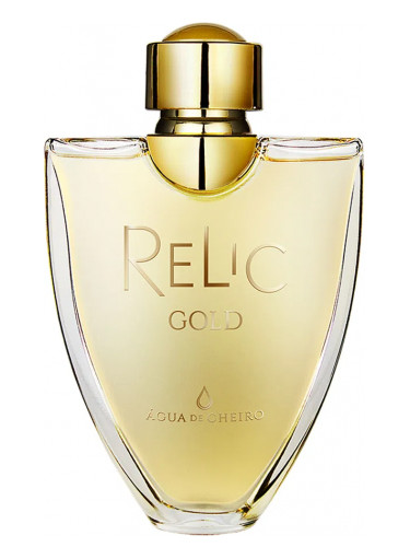 Relic Gold - Água de Cheiro