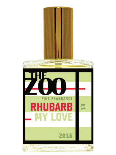 Rhubarb My Love - The Zoo