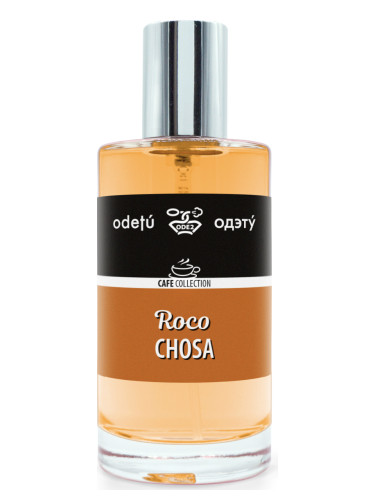 Roco Chosa - Odetu