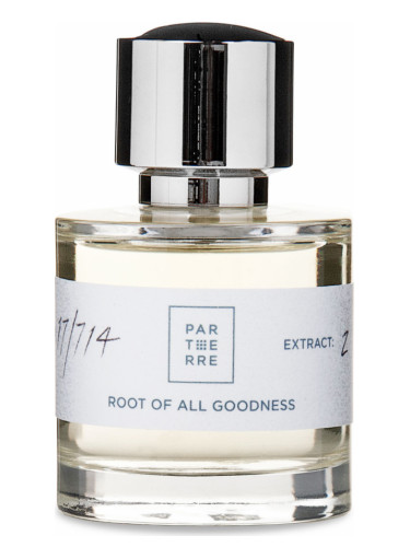 Root of all Goodness - Parterre