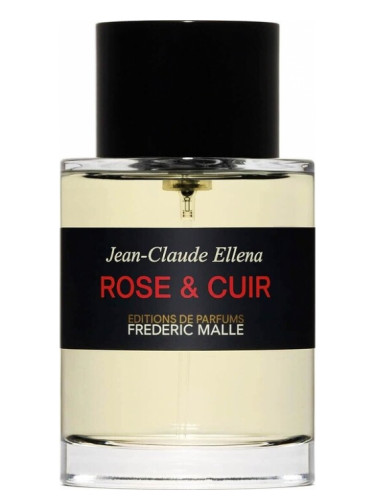 Rose & Cuir - Frederic Malle