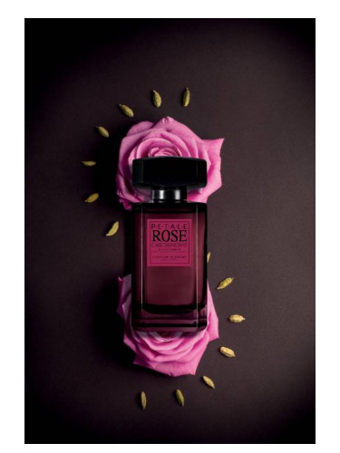 Rose Cardamome - La Closerie des Parfums