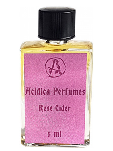 Rose Cider - Acidica Perfumes