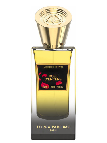 Rose d'Encens - Lorga Parfums