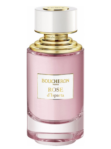 Rose d'Isparta - Boucheron