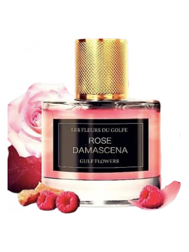 Rose Damascena - Les Fleurs du Golfe