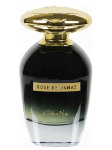 Rose De Damas - Patrice Martin
