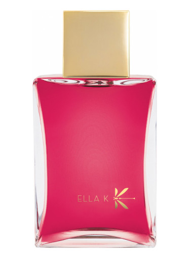 Rose de Pushkar - Ella K Parfums