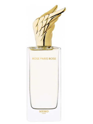 Rose Paris Rose - Memo Paris