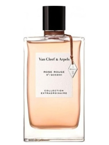 Rose Rouge - Van Cleef & Arpels