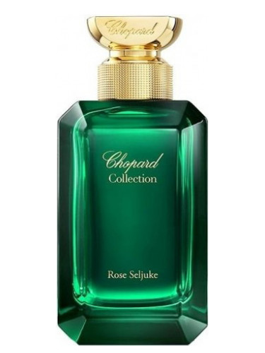 Rose Seljuke - Chopard