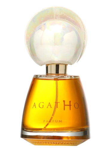 Rossopompeiano - Agatho Parfum