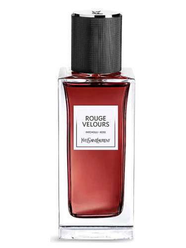 Rouge Velours - Yves Saint Laurent