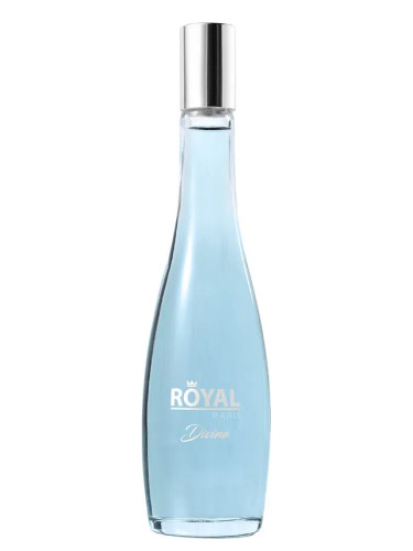 Royal Paris Divine - Água de Cheiro