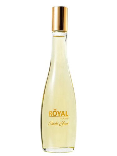 Royal Paris Gabi Girl - Água de Cheiro