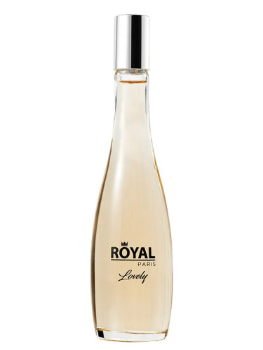Royal Paris Lovely - Água de Cheiro