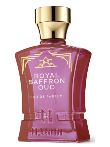 Royal Saffron Oud - Habibi NY