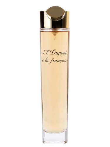 S.T. Dupont à La Française Pour Femme - S.T. Dupont