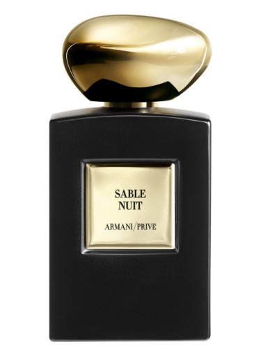 Sable Nuit - Giorgio Armani