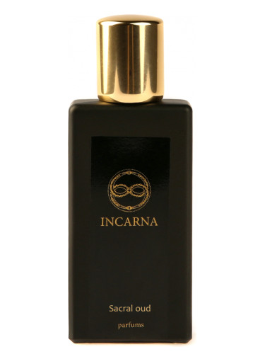 Sacral oud - Incarna parfums