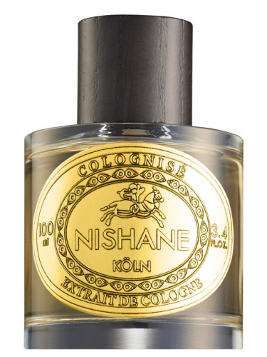 Safran Colognise - Nishane