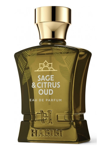 Sage & Citrus Oud - Habibi NY