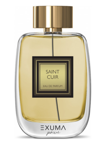 Saint Cuir - Exuma Parfums