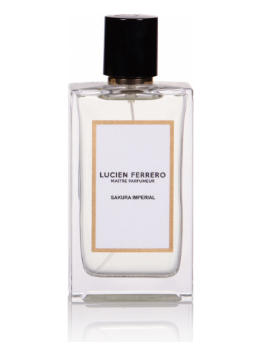 Sakura Imperial - Lucien Ferrero Maitre Parfumeur